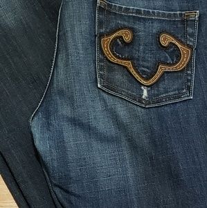 Express Rerock Jeans